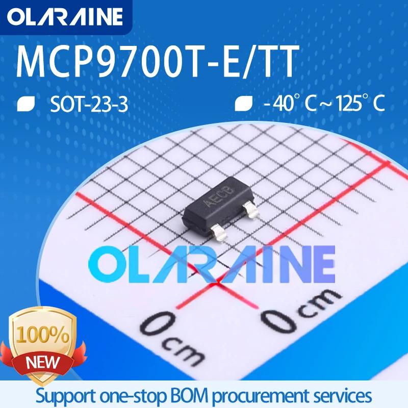 MCP9700T-E/TT SOT-23-3 A µ ,  IC Ĩ , 5-100 